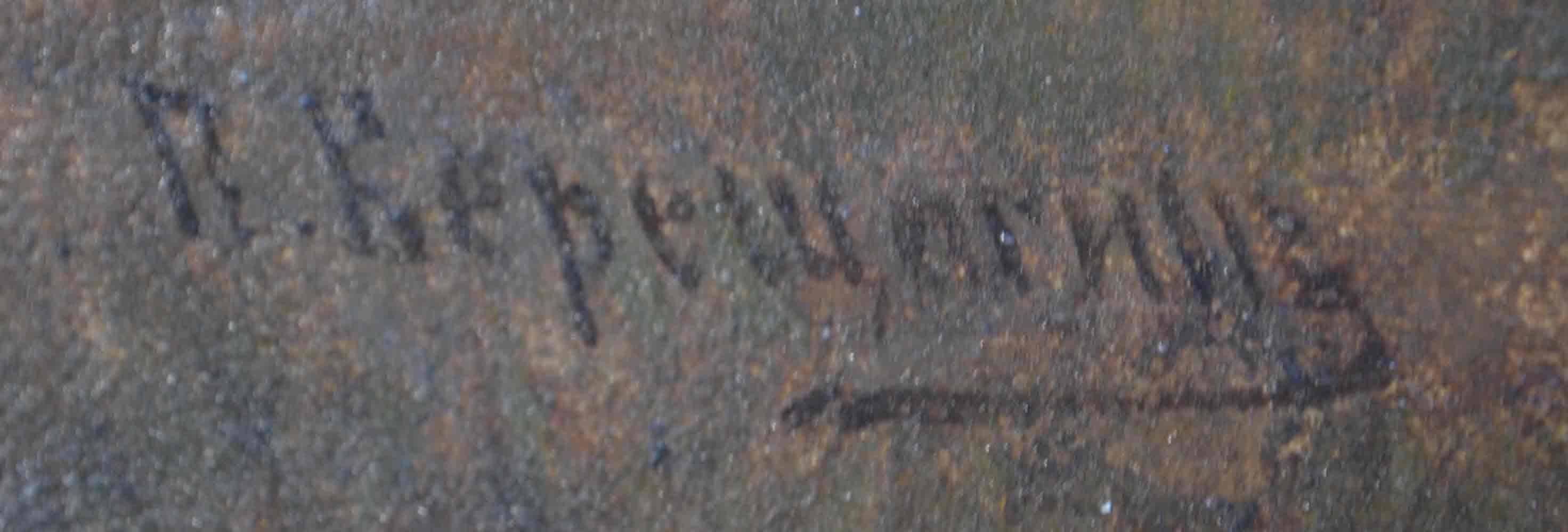 Petr VERESCAGIN (1836-1886) Russian