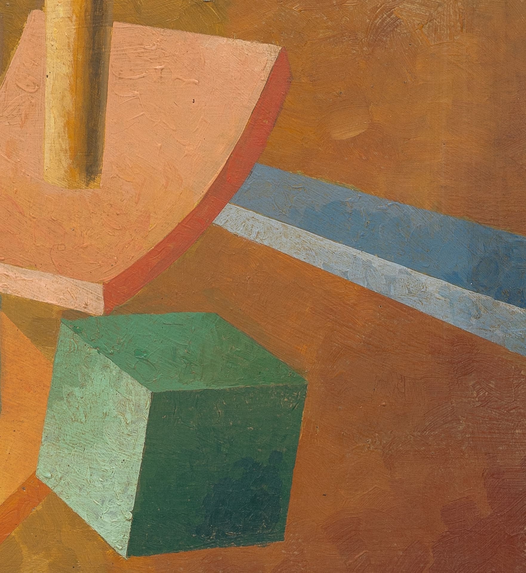 Paul Kelpe (1902-1985) Germany - American