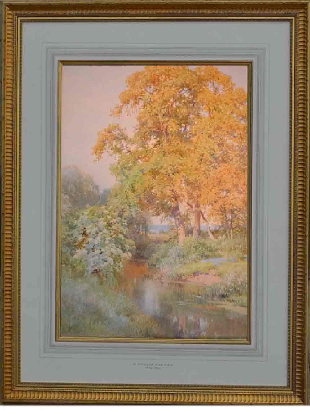 Harold Sutton PALMER (1854-1933) English