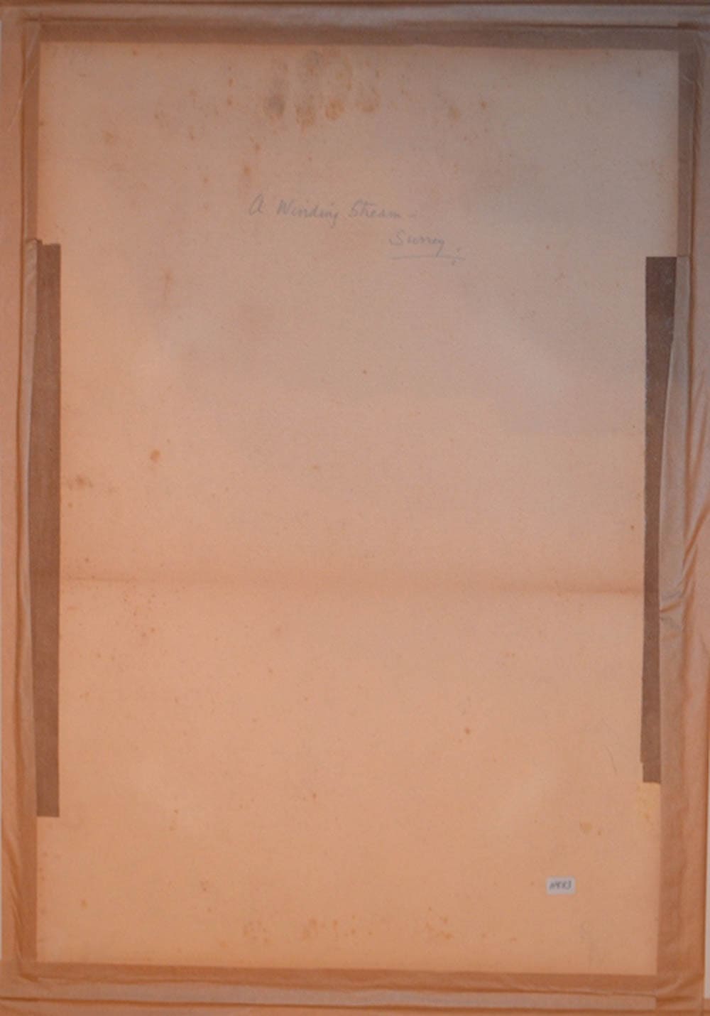 Harold Sutton PALMER (1854-1933) English