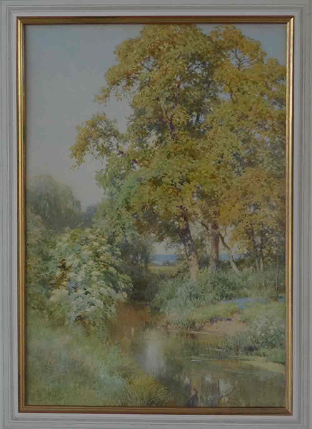 Harold Sutton PALMER (1854-1933) English