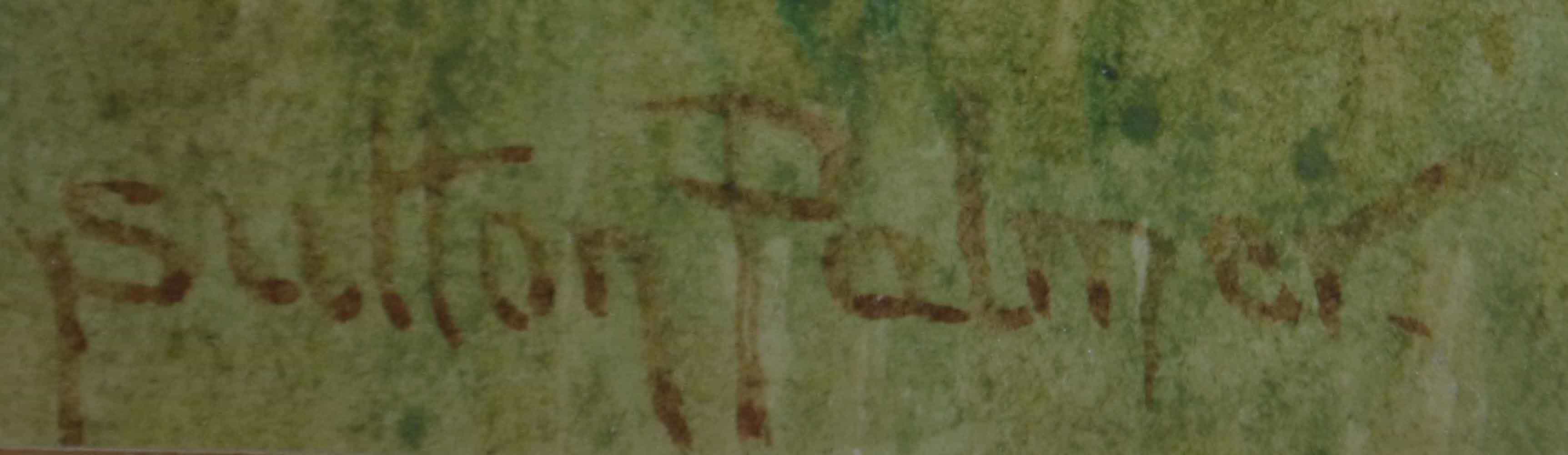 Harold Sutton PALMER (1854-1933) English