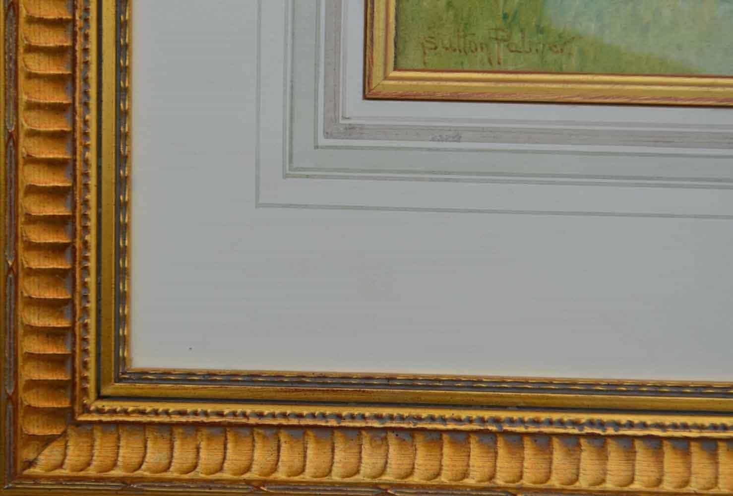 Harold Sutton PALMER (1854-1933) English