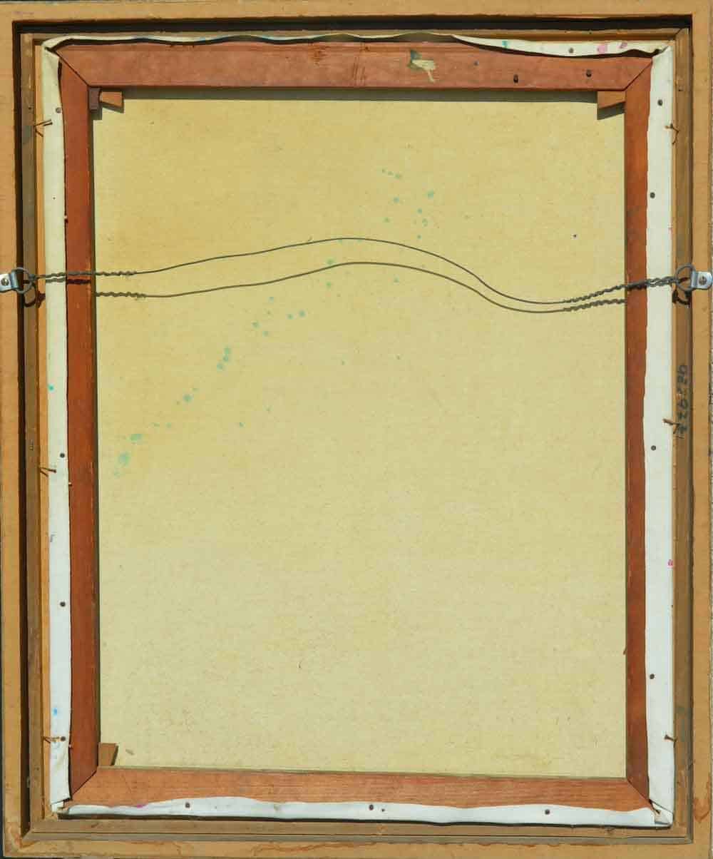 Irving LEHMAN (1900-1982) Ukrainian - American