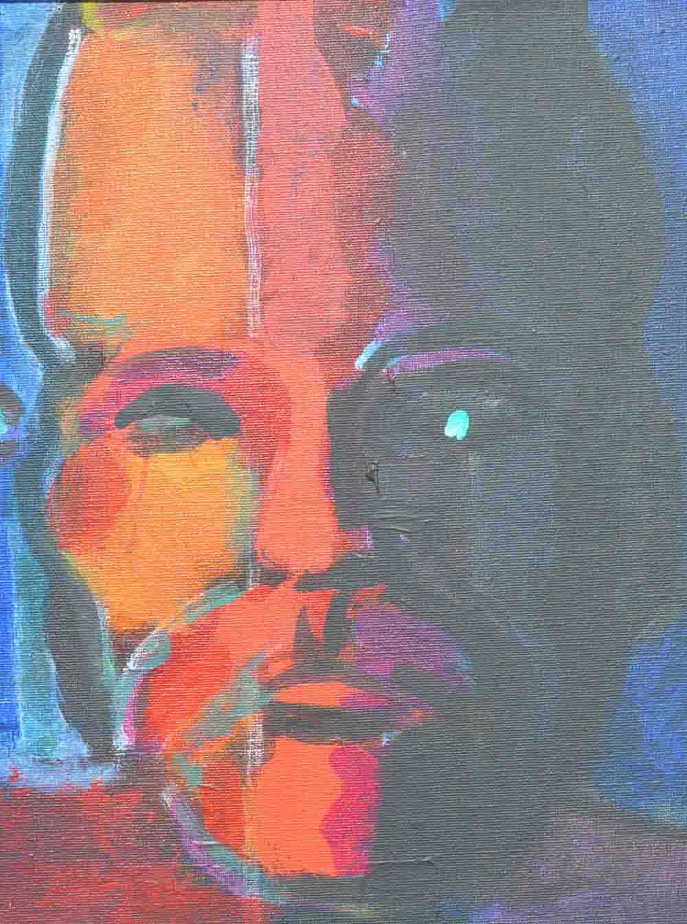 Irving LEHMAN (1900-1982) Ukrainian - American