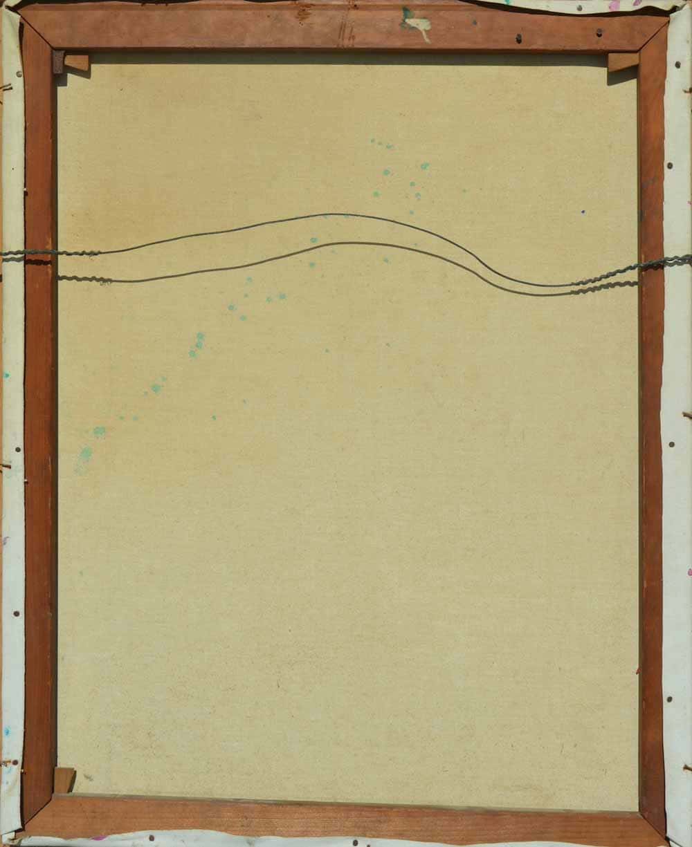 Irving LEHMAN (1900-1982) Ukrainian - American