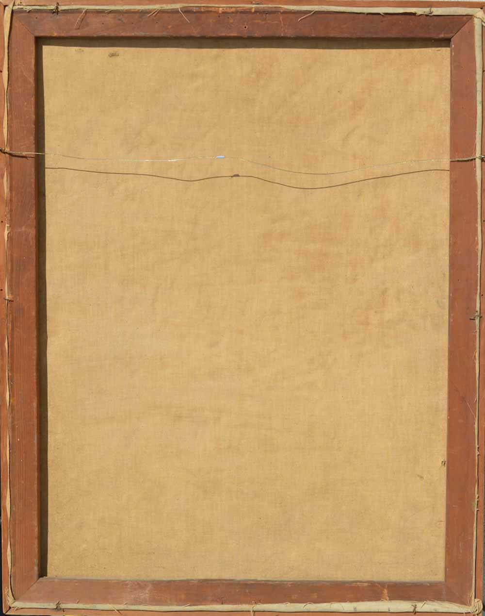 Irving LEHMAN (1900-1982) Ukrainian - American