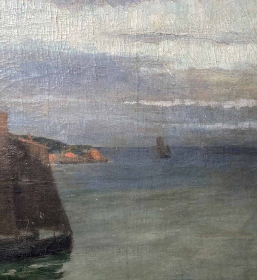 Konstantin PERWUCHIN (1863-1915) Russian - Ukrainian