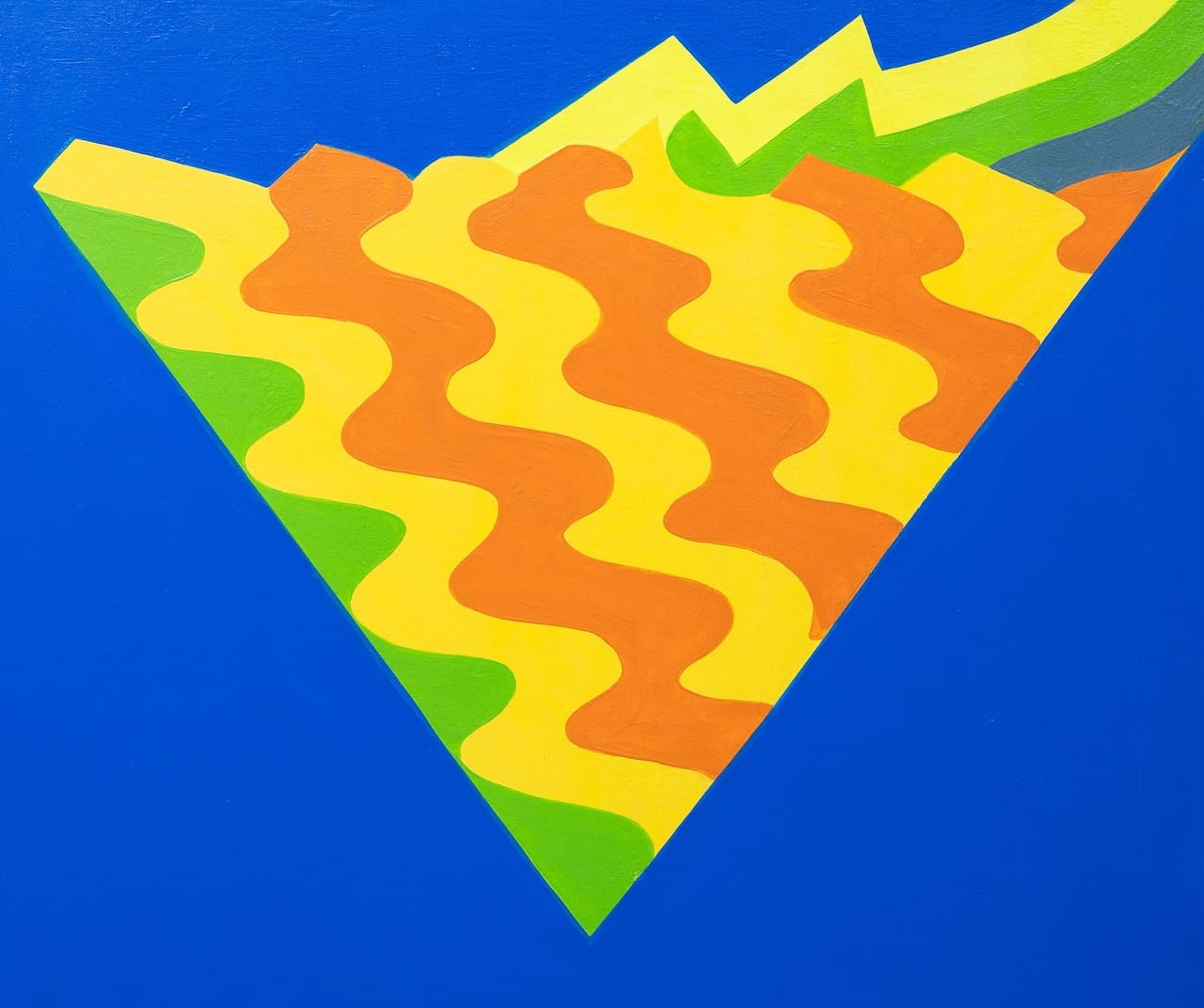 Mohamed MELEHI (1936-2020) Moroccan - America