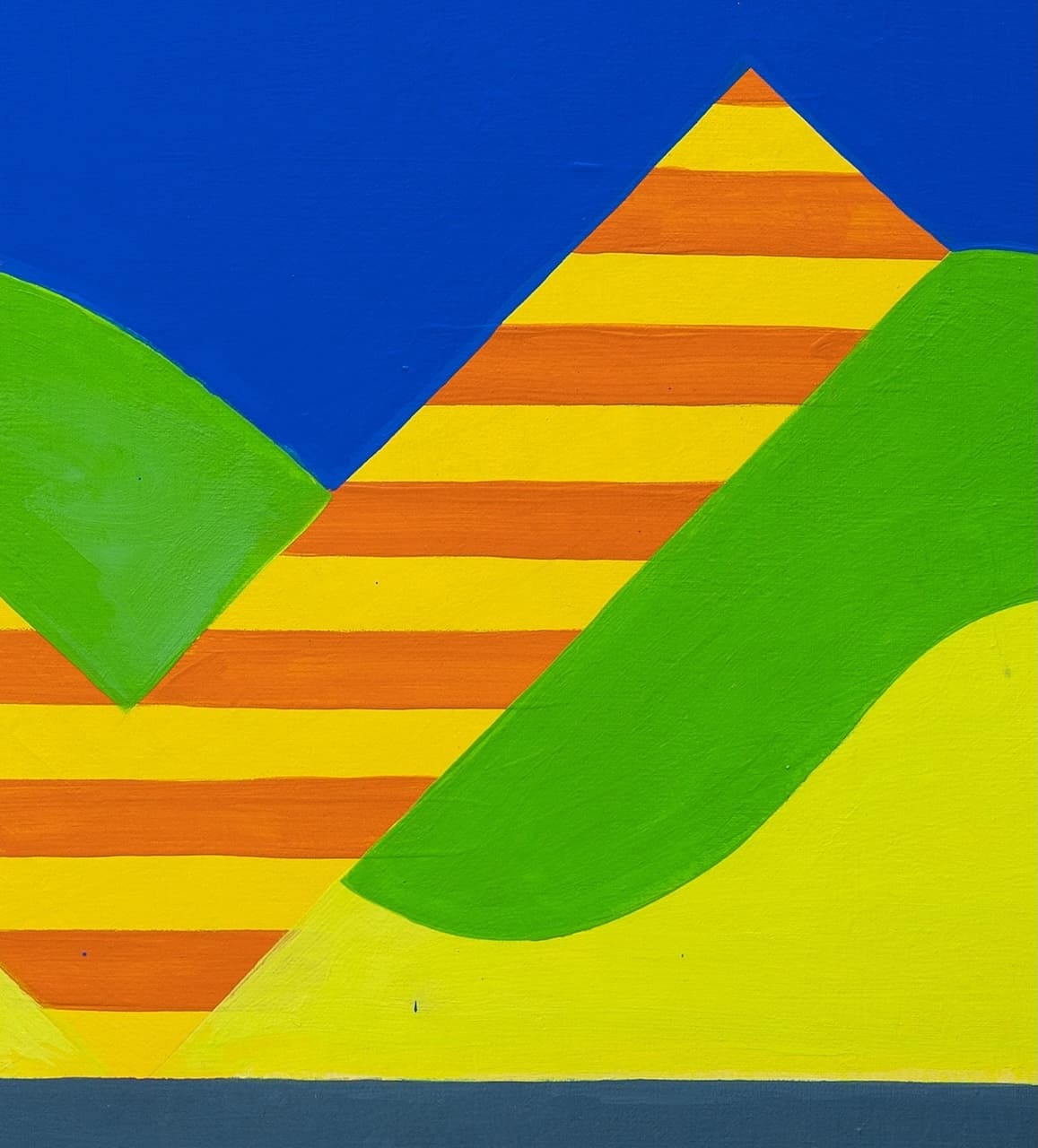 Mohamed MELEHI (1936-2020) Moroccan - America