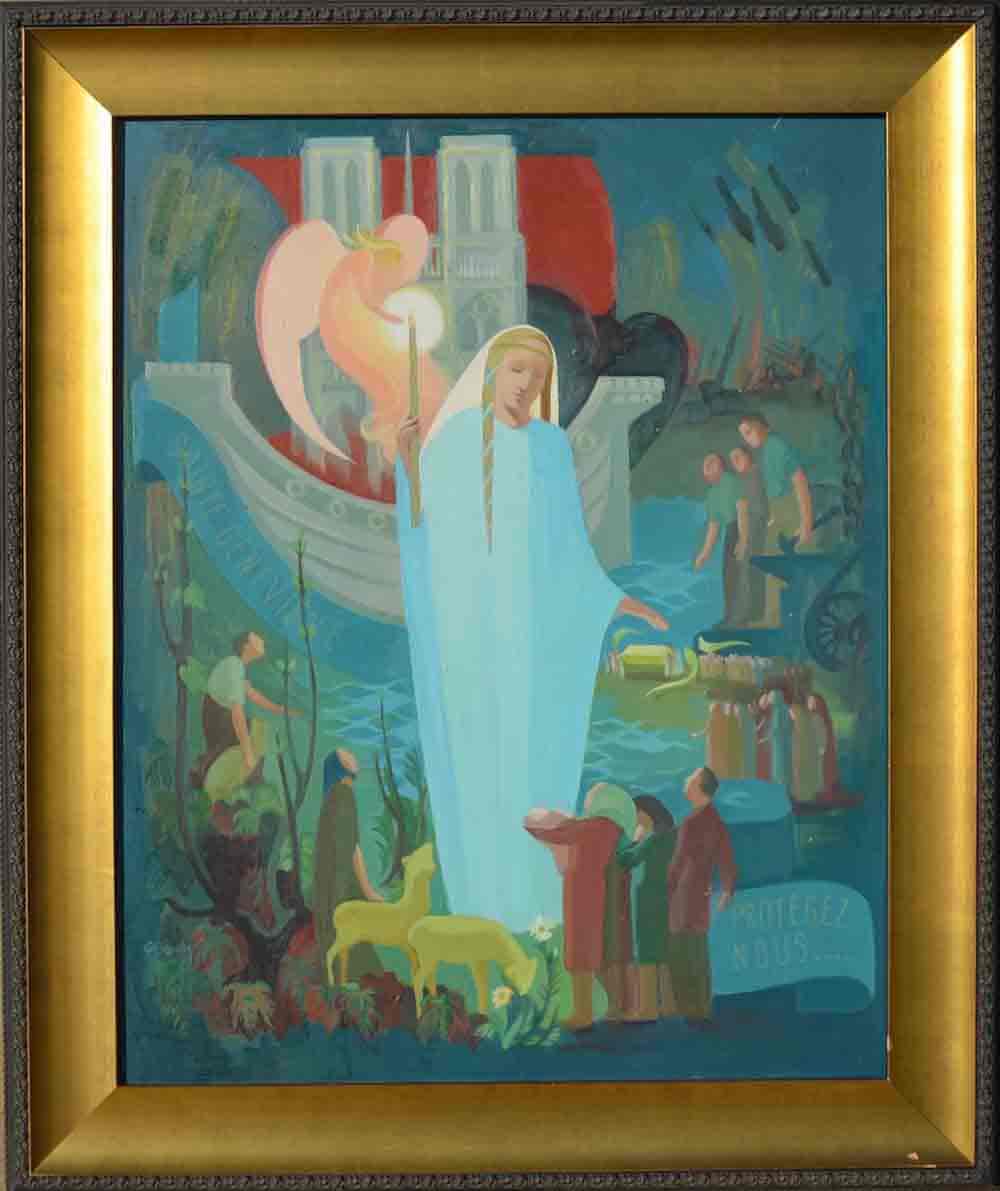 G. GOSSELIN (XX) French