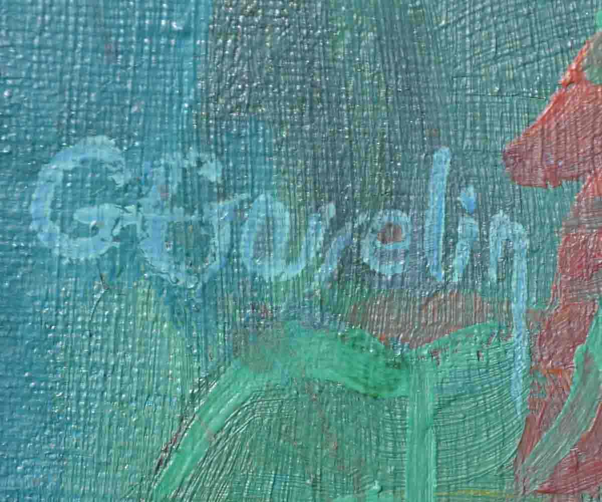 G. GOSSELIN (XX) French