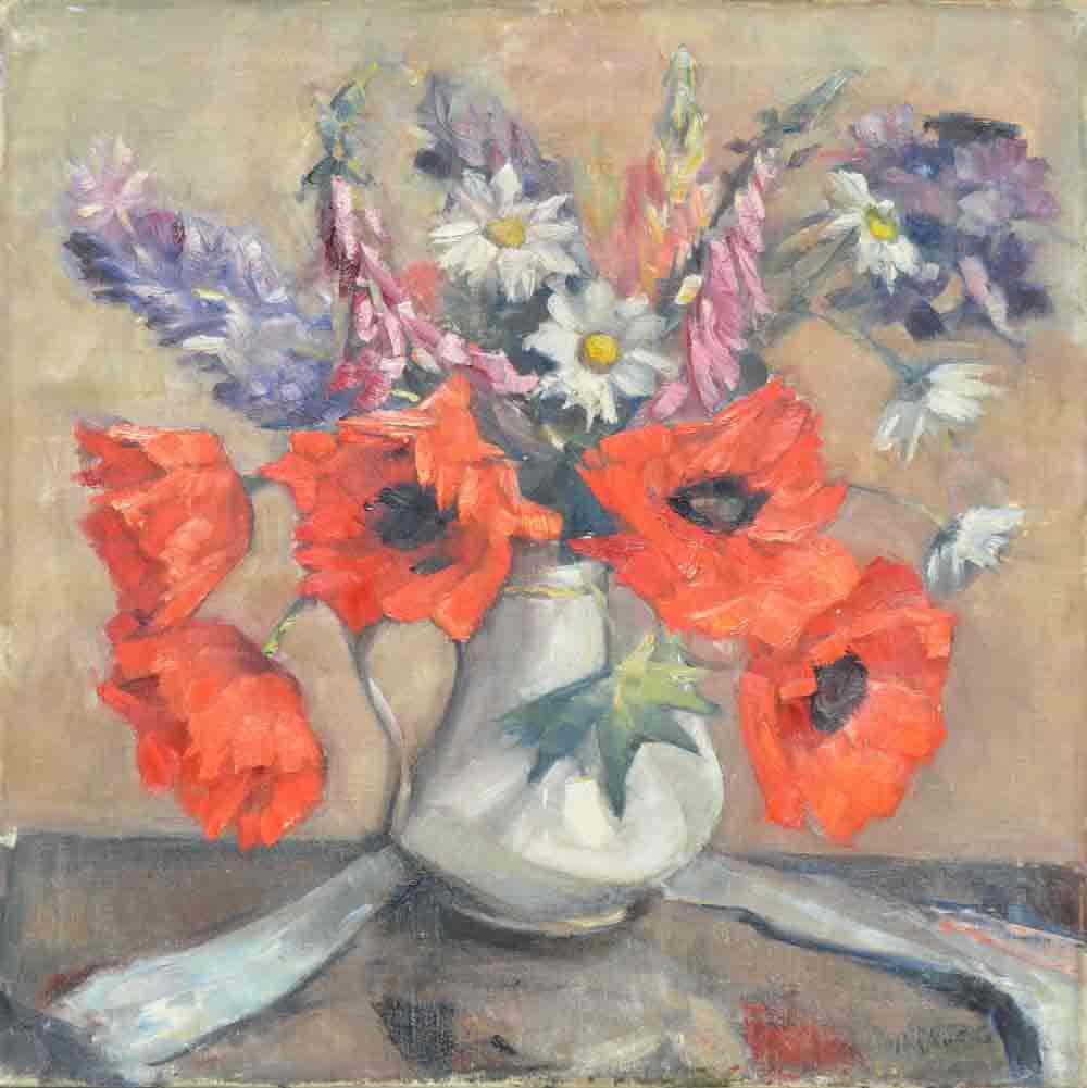 Paul NIETSCHE (1885-1950) Ukrainian - Irish