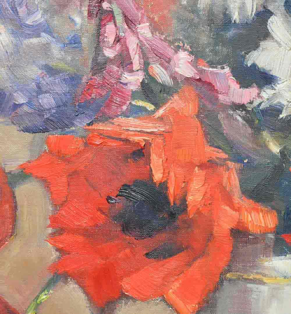 Paul NIETSCHE (1885-1950) Ukrainian - Irish