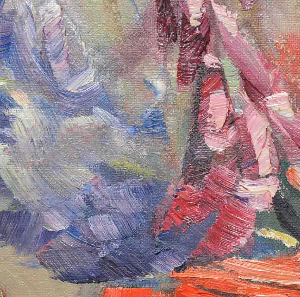 Paul NIETSCHE (1885-1950) Ukrainian - Irish