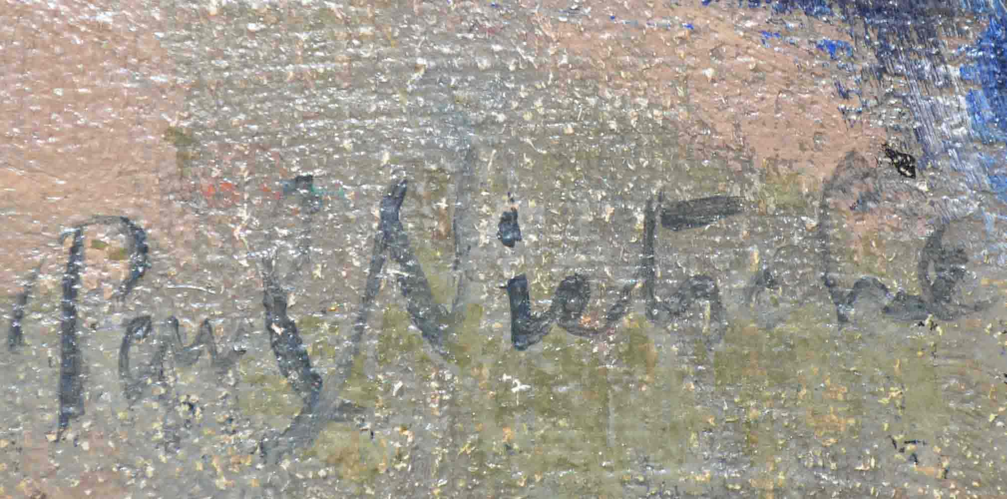 Paul NIETSCHE (1885-1950) Ukrainian - Irish