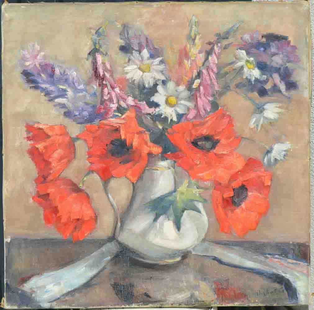 Paul NIETSCHE (1885-1950) Ukrainian - Irish