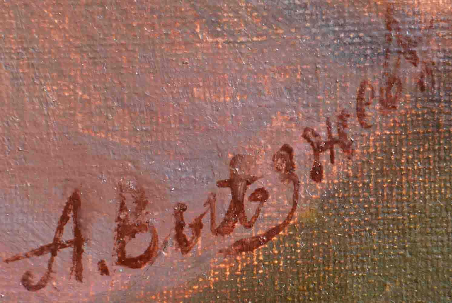 Alexander VIEZZHEV (1865-1918) Russian - Ukrainian