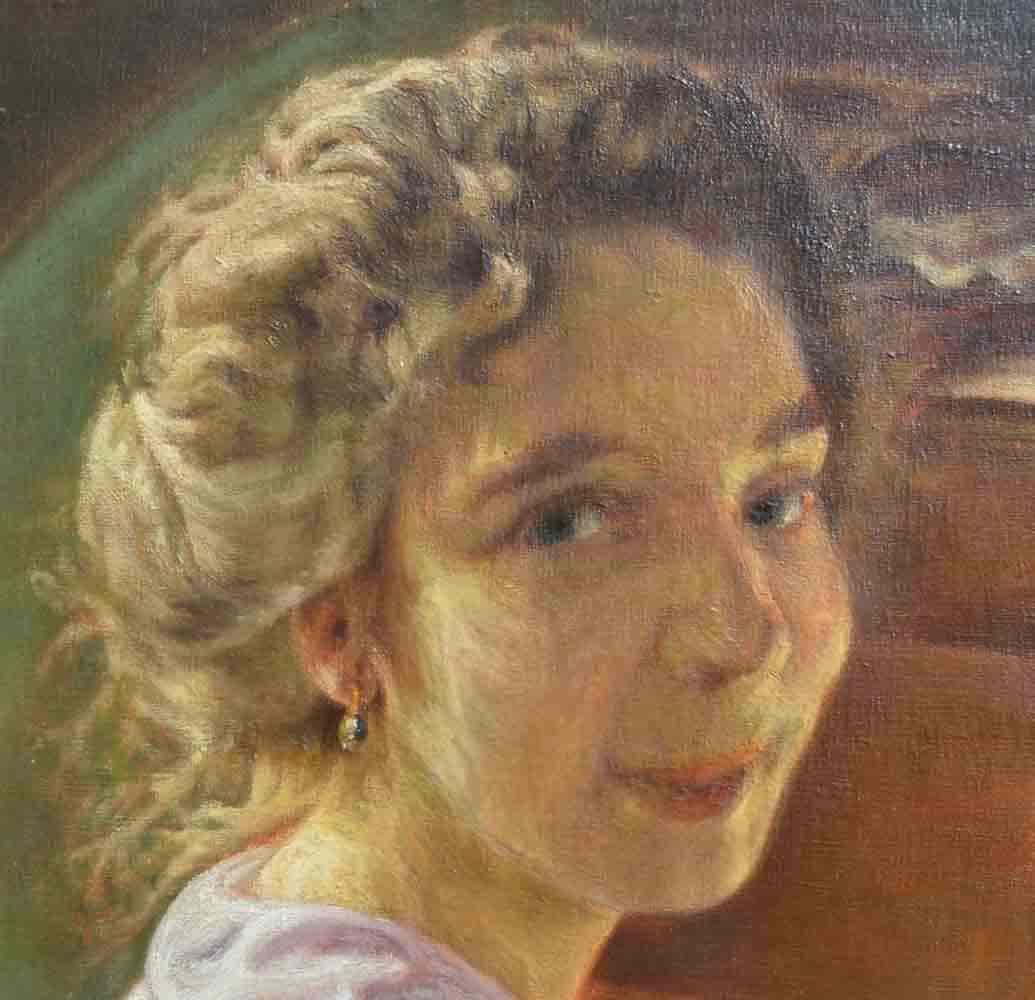 Alexander VIEZZHEV (1865-1918) Russian - Ukrainian