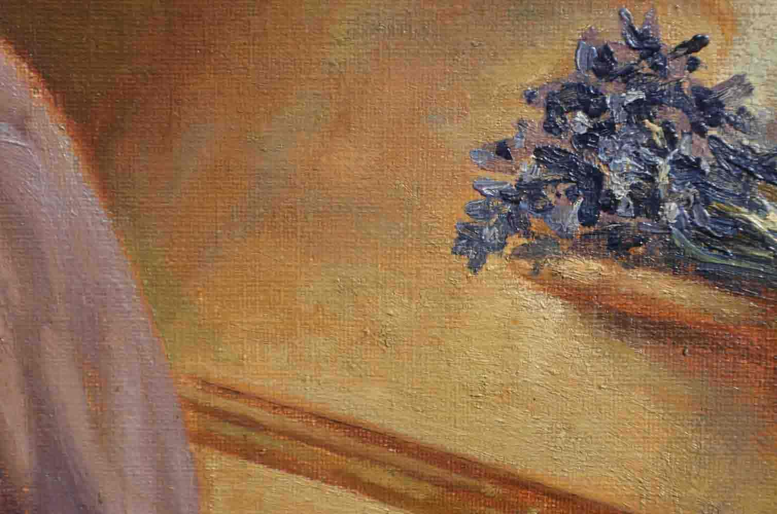 Alexander VIEZZHEV (1865-1918) Russian - Ukrainian