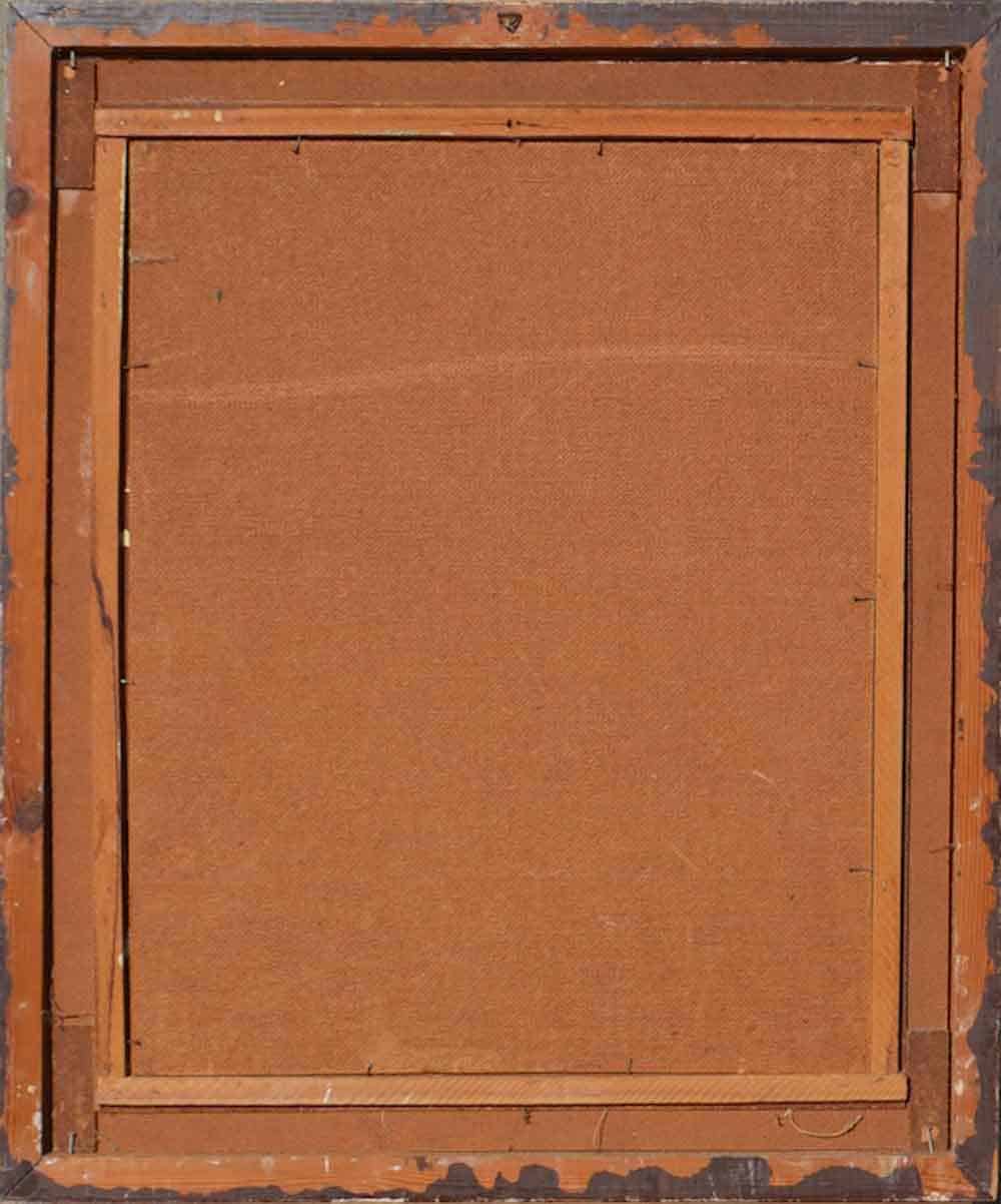 S. OSTROWSKY 1886-1946 Russian - French - American