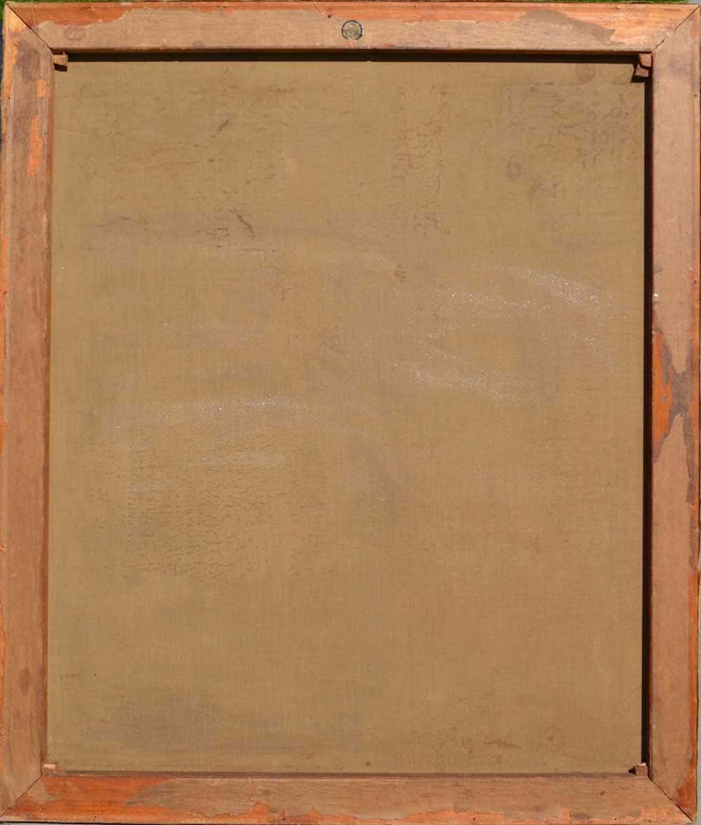 Sam OSTROWSKY (1886-1946) Russia - France - USA