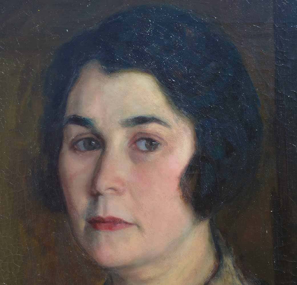 Sam OSTROWSKY (1886-1946) Russia - France - USA