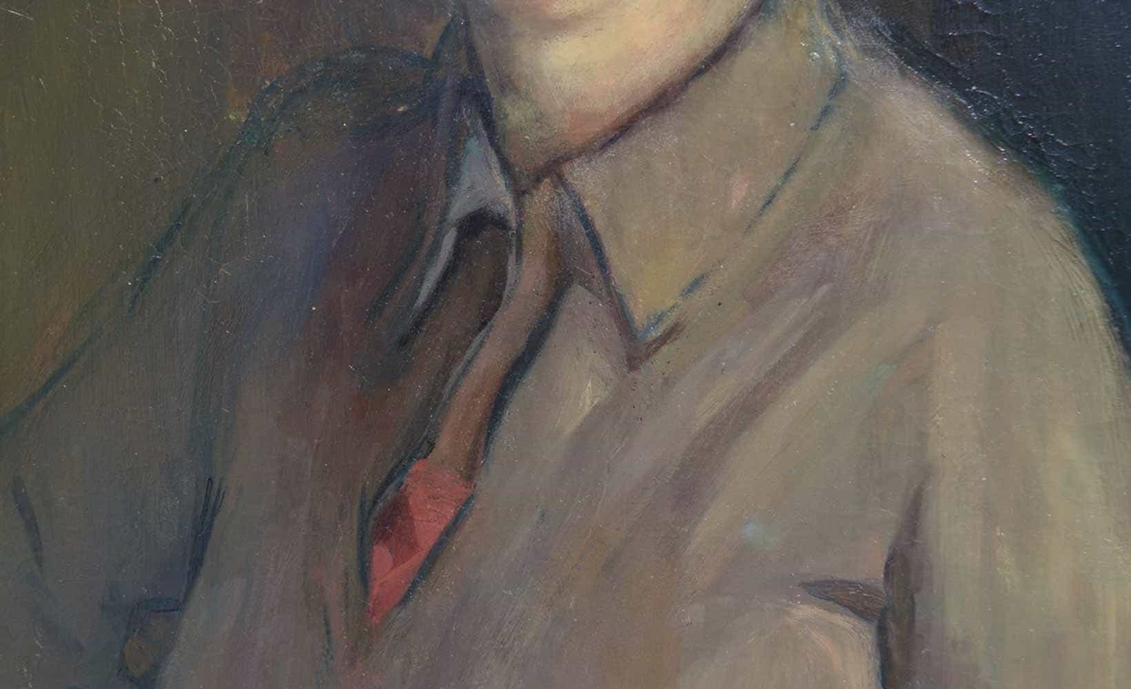 Sam OSTROWSKY (1886-1946) Russia - France - USA