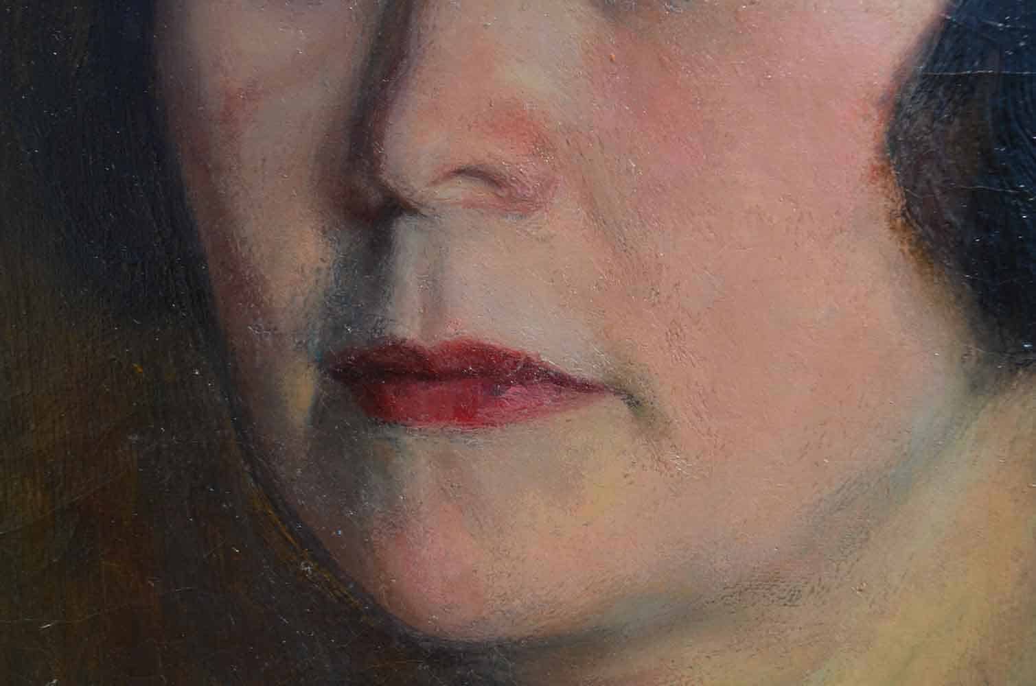 Sam OSTROWSKY (1886-1946) Russia - France - USA