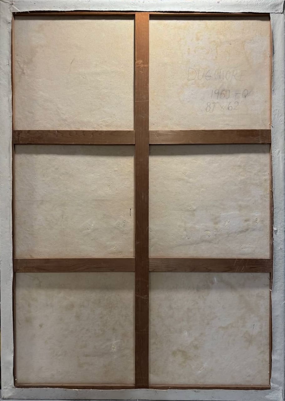 Edward Dugmore (1915-1996) USA