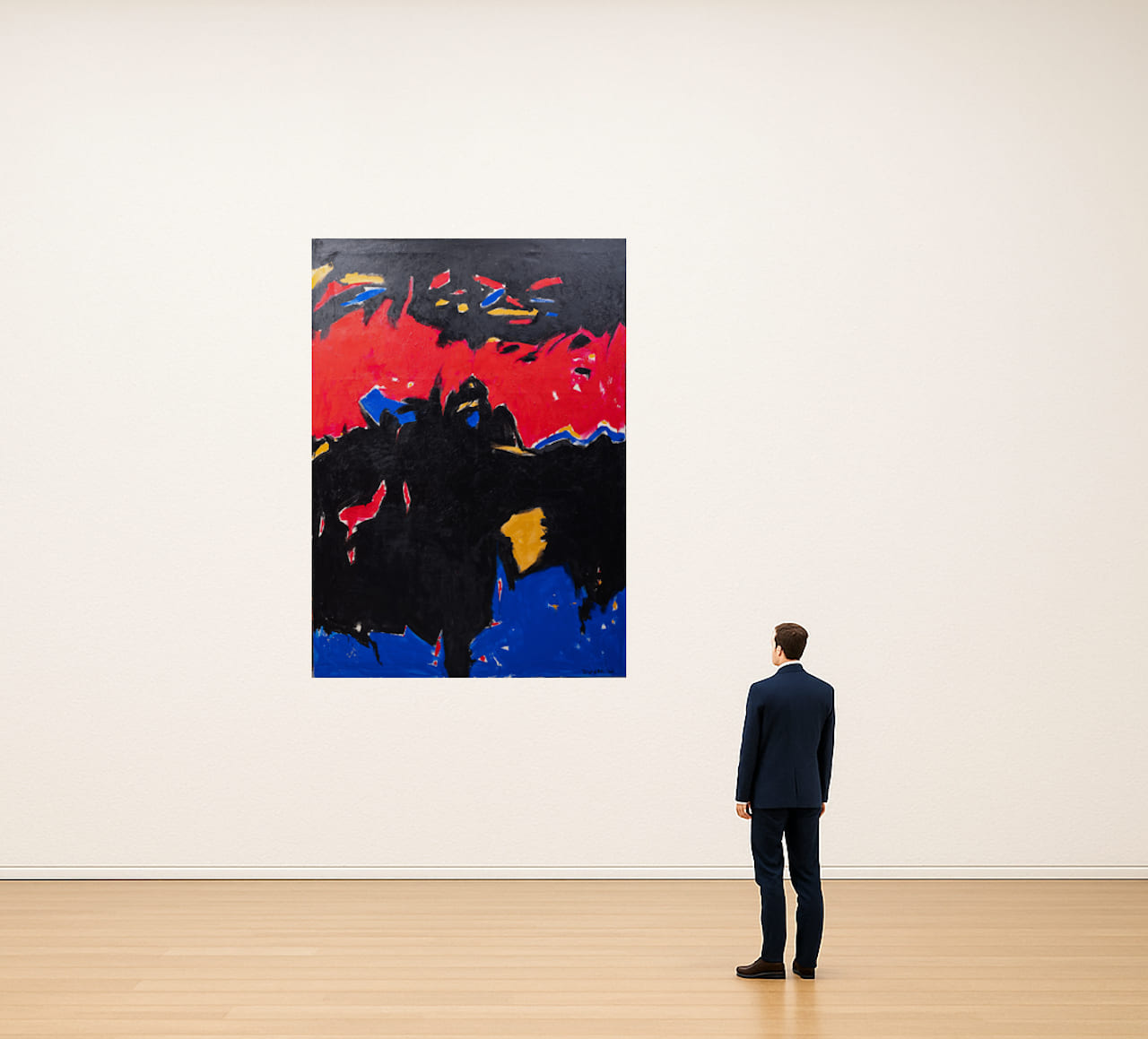 Edward Dugmore (1915-1996) USA