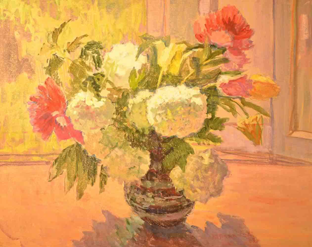 Nadezhda YURCHENKO (1921-1998) Russian - Ukrainian