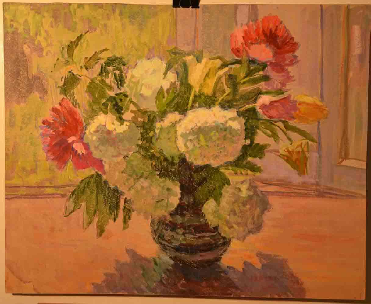 Nadezhda YURCHENKO (1921-1998) Russian - Ukrainian