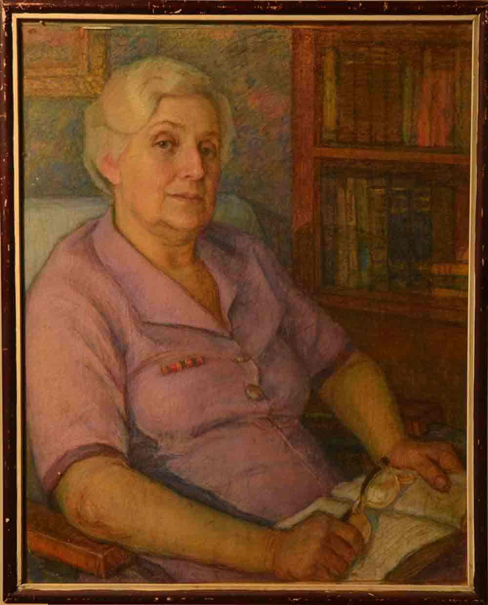 Nadezhda YURCHENKO (1921-1998) Ukrainian - Russian