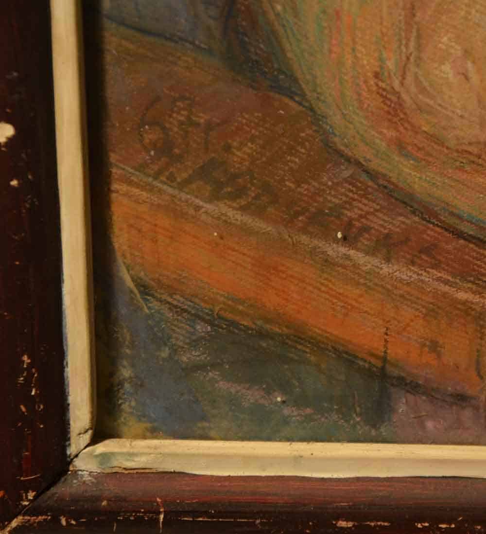 Nadezhda YURCHENKO (1921-1998) Ukrainian - Russian