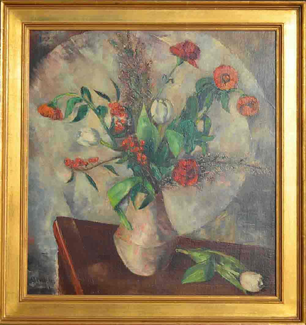 Abraham BAYLINSON (1882-1950) Russian - American