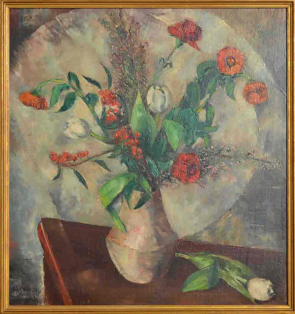 Abraham BAYLINSON (1882-1950) Russian - American