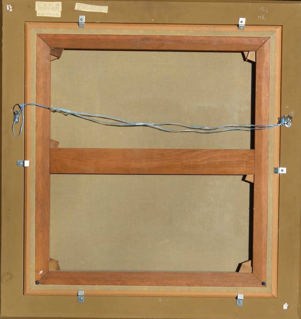 Abraham BAYLINSON (1882-1950) Russian - American