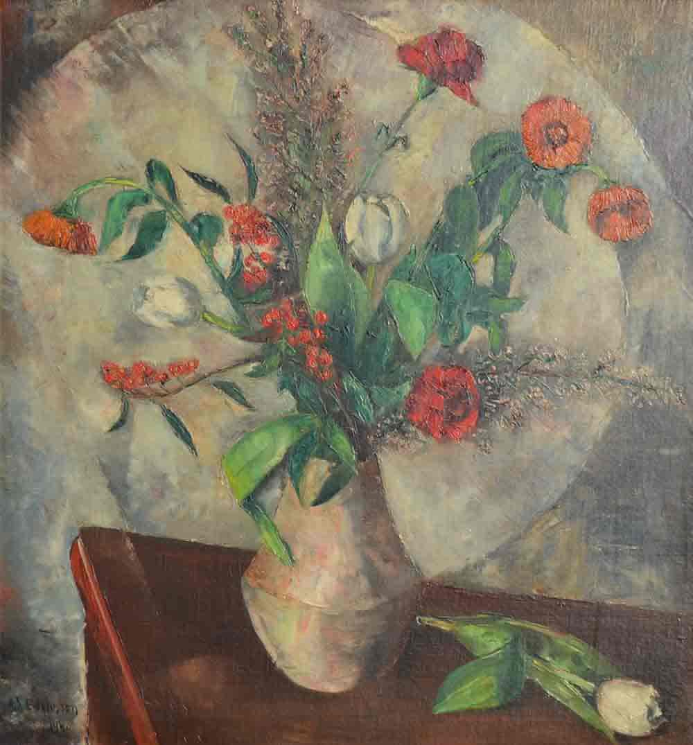 Abraham BAYLINSON (1882-1950) Russian - American