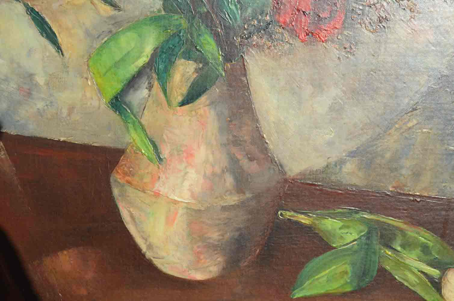 Abraham BAYLINSON (1882-1950) Russian - American