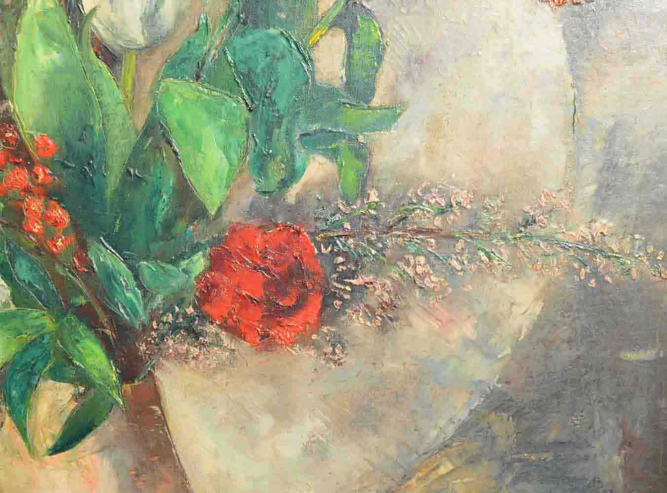 Abraham BAYLINSON (1882-1950) Russian - American