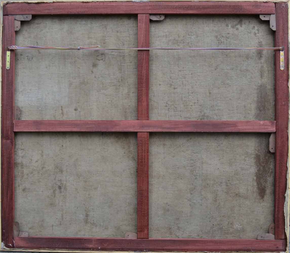 M. LIZOGUB (1909-1998) Ukrainian - Russian - Kazakh 