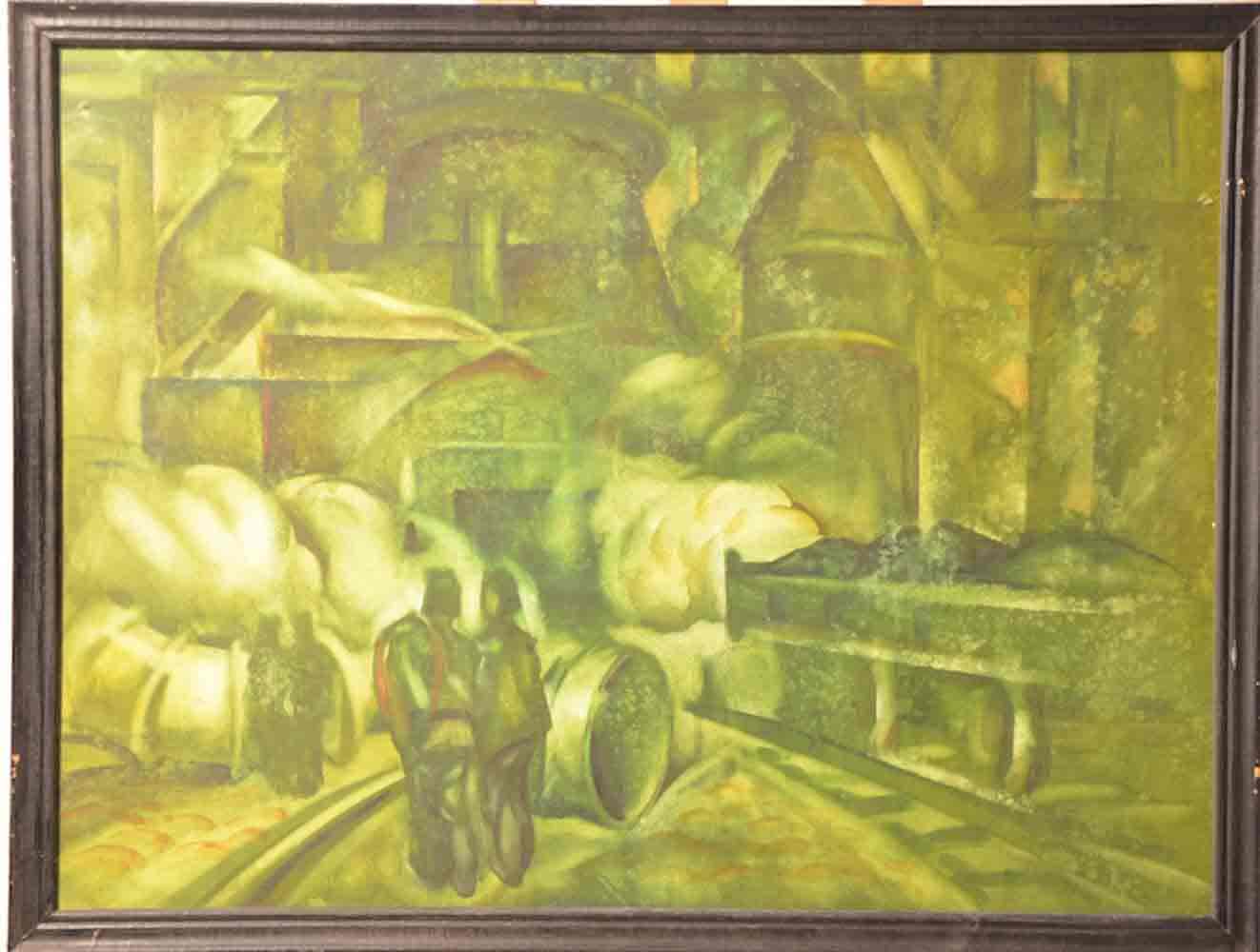 Mikhail ALATARCEV (1947) Ukraine - Russia