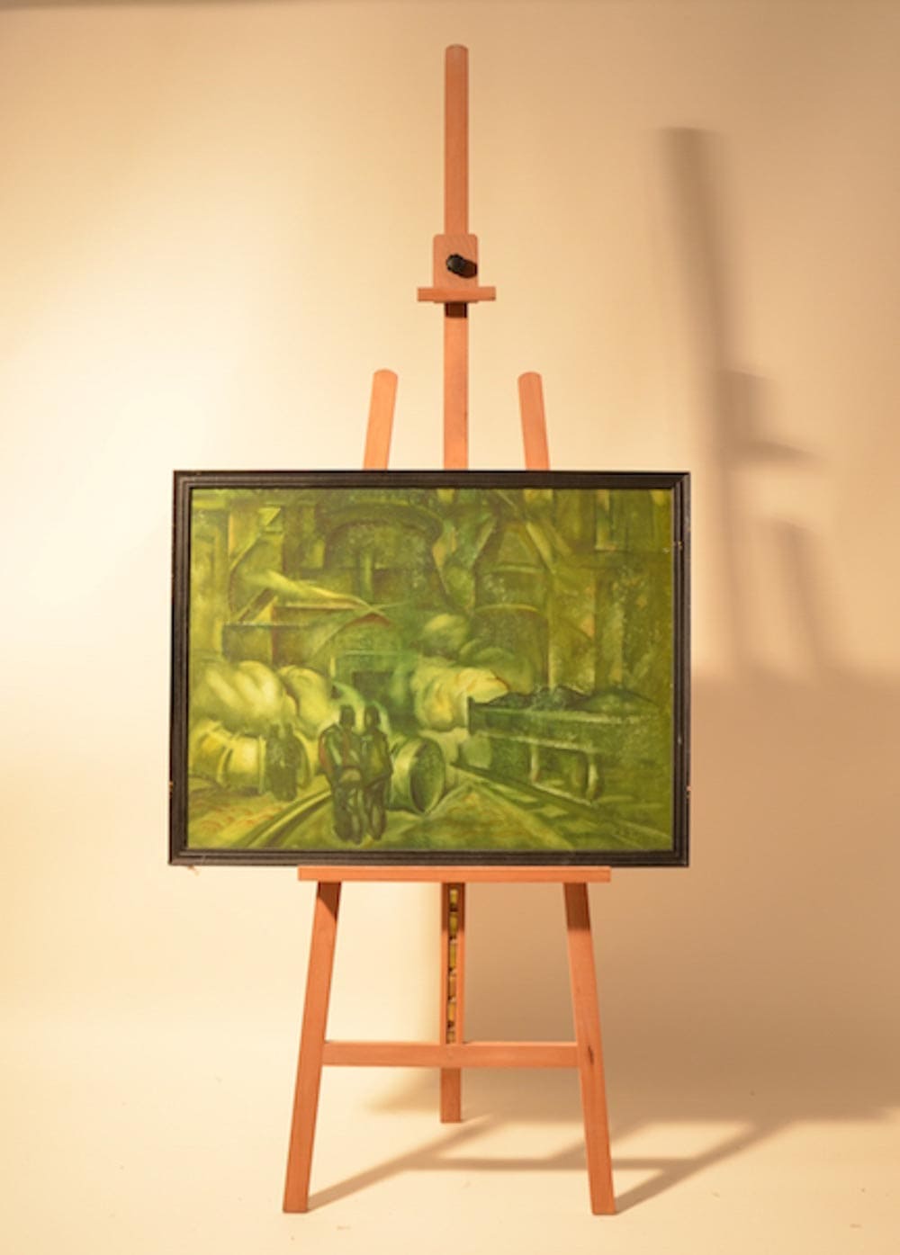 Mikhail ALATARCEV (1947) Ukraine - Russia