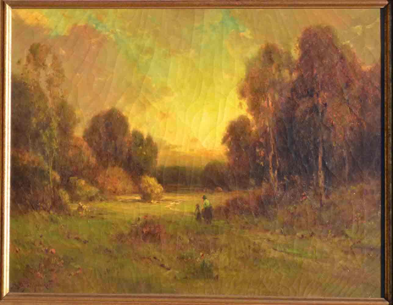 Alexis PODCHERNIKOFF (1886-1933) Russian - American