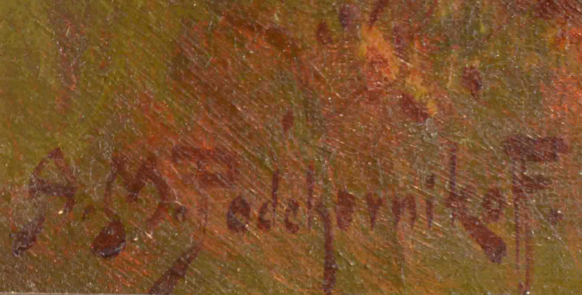 Alexis PODCHERNIKOFF (1886-1933) Russian - American