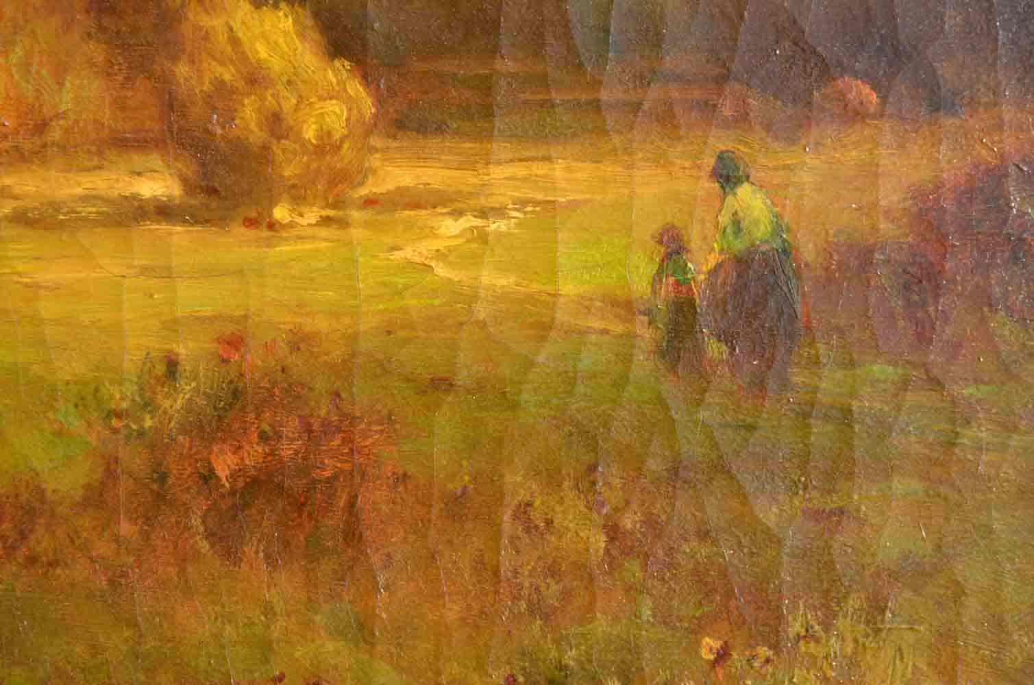 Alexis PODCHERNIKOFF (1886-1933) Russian - American