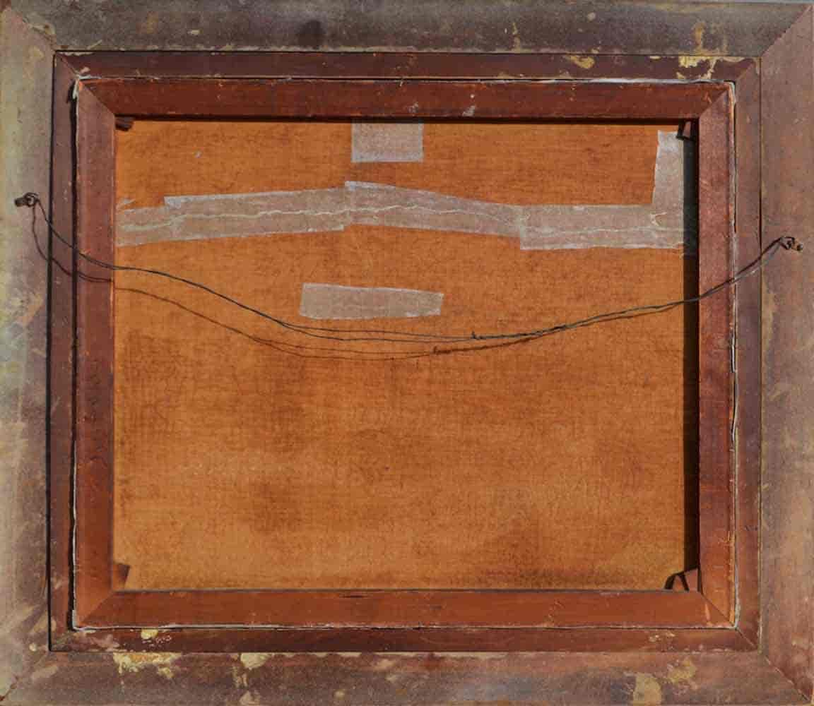 Leonid GECHTOFF (1883-1941) Russian - American