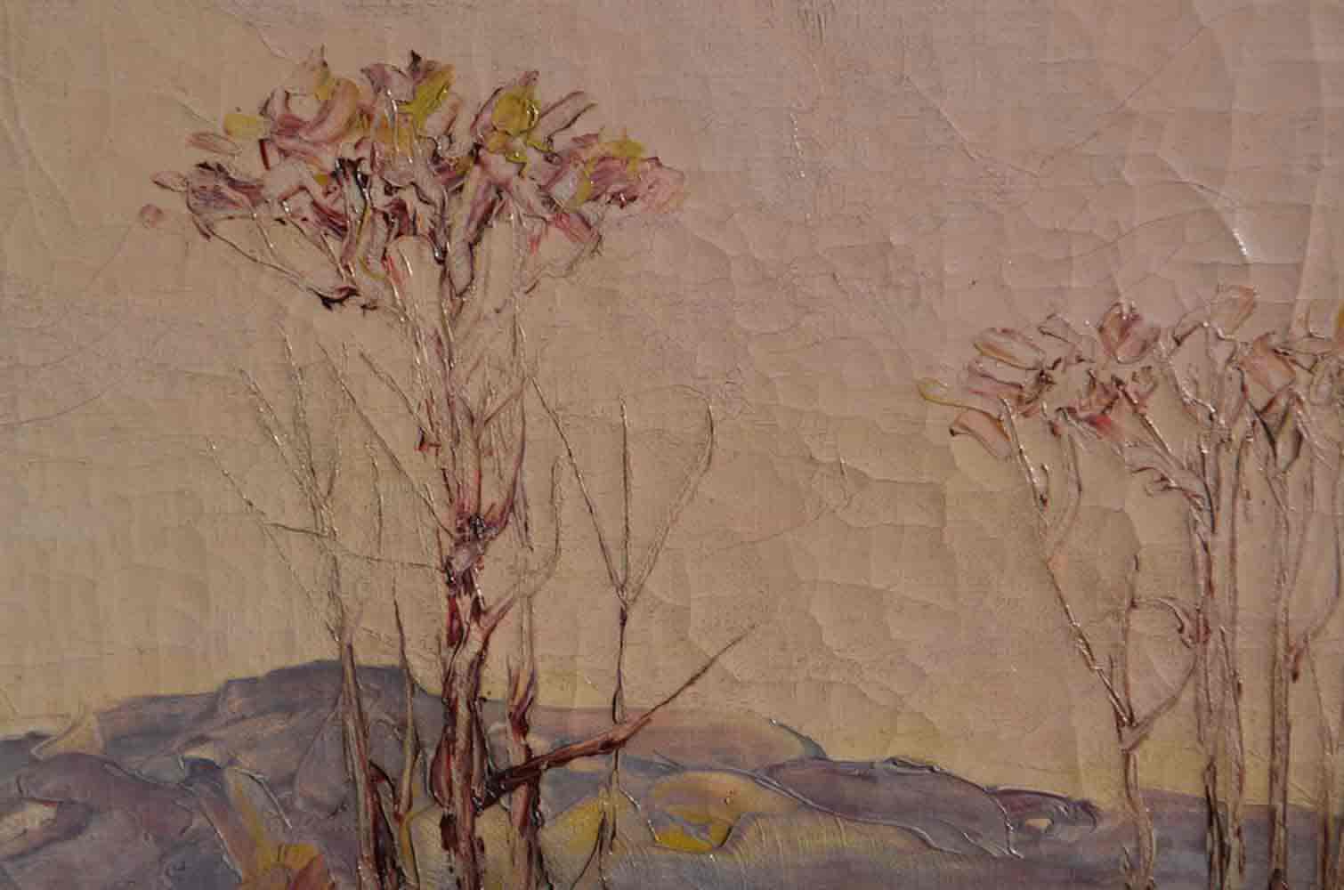 Leonid GECHTOFF (1883-1941) Russian - American