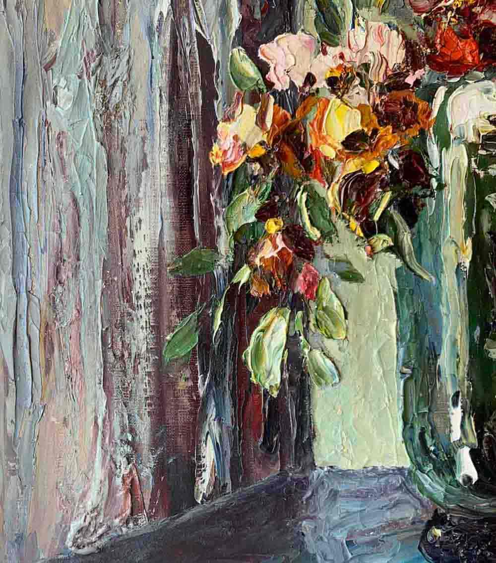 Leonid GECHTOFF (1883-1941) Ukrainian - American